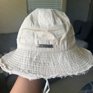 Jacquemus Bucket Hat